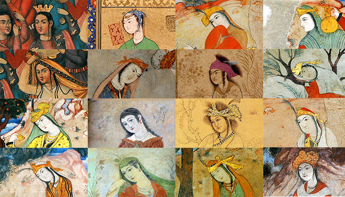 Female-faces